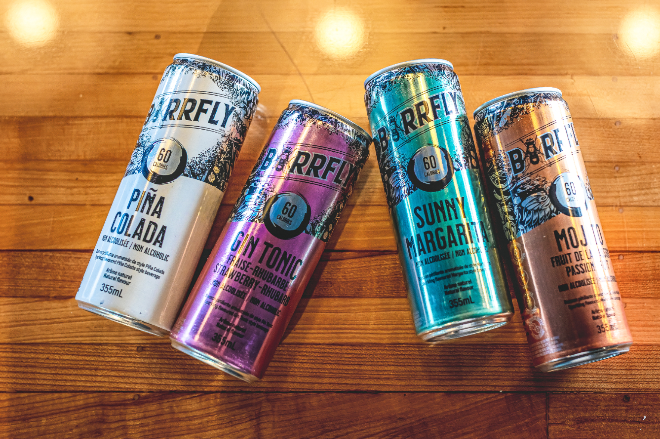 Points de vente Barrfly - Où acheter nos mocktails
