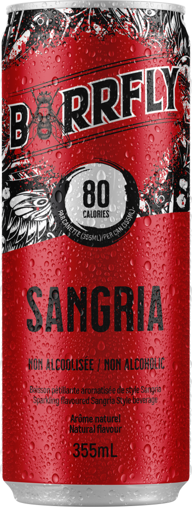 Barrfly Sangria - Barrfly