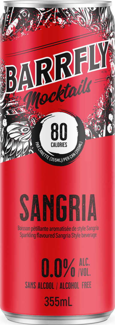 Barrfly Sangria - Barrfly